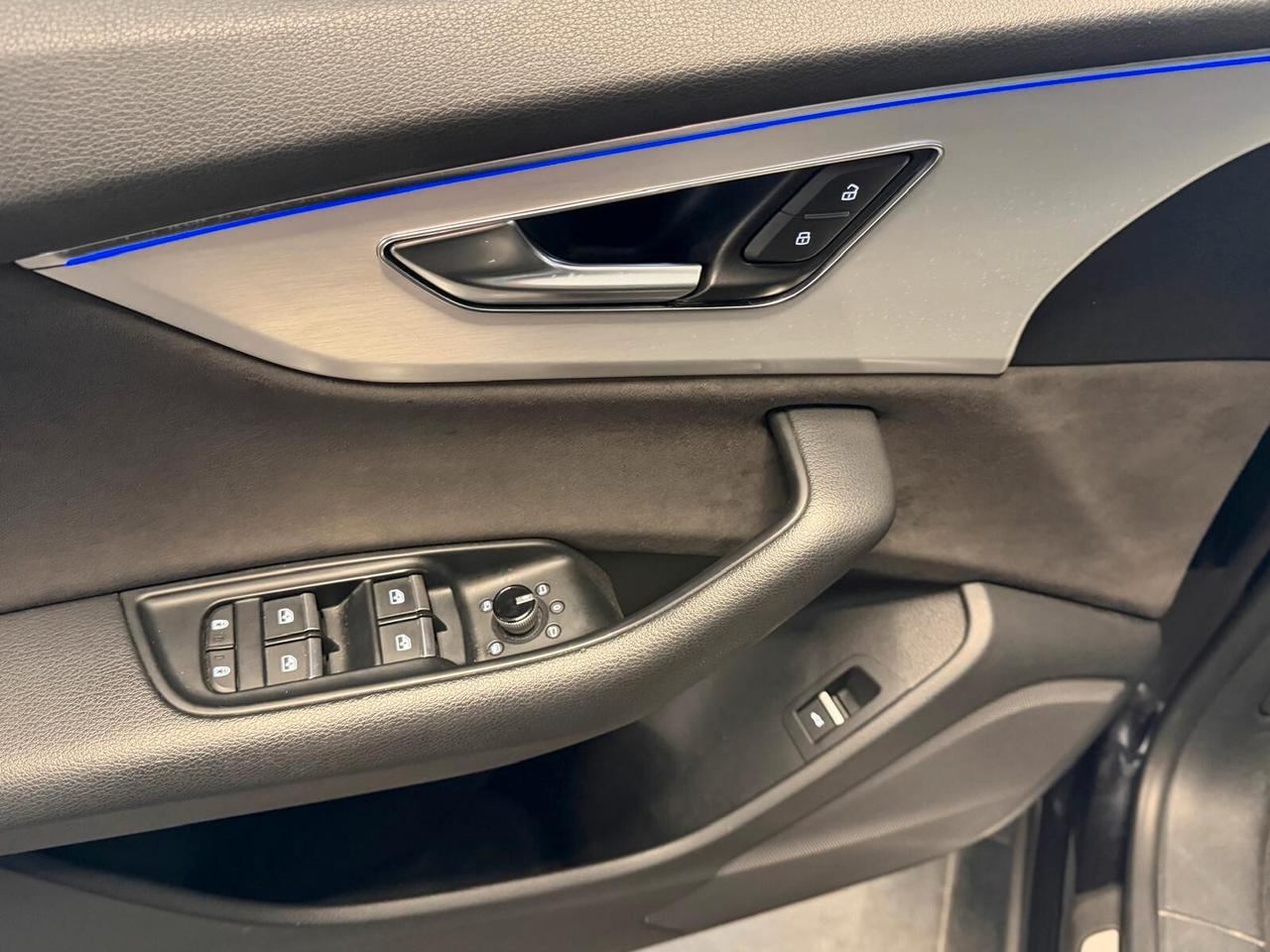 AUDI Q8 50 3.0 TDI MHEV S-LINE 286CV QUATTRO PELLE NAVI CAM ANNO 2019