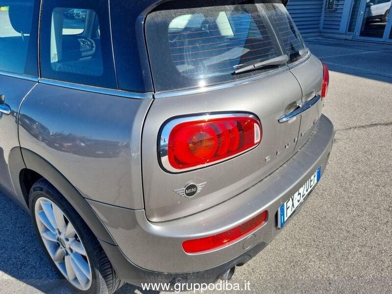 MINI Mini Clubman F54 2019 Diesel 2.0 Cooper D Classic auto