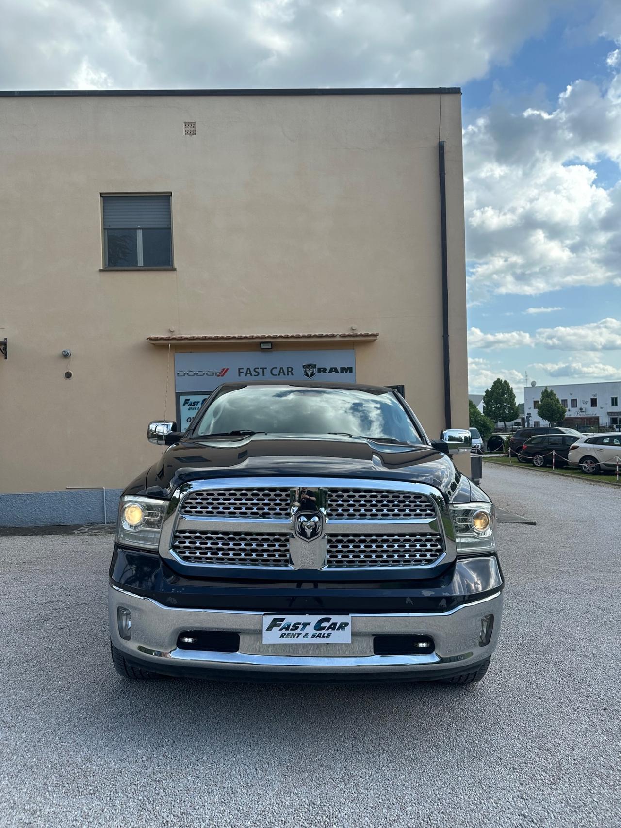 Dodge Ram 5.7 HEMI Laramie gpl n1