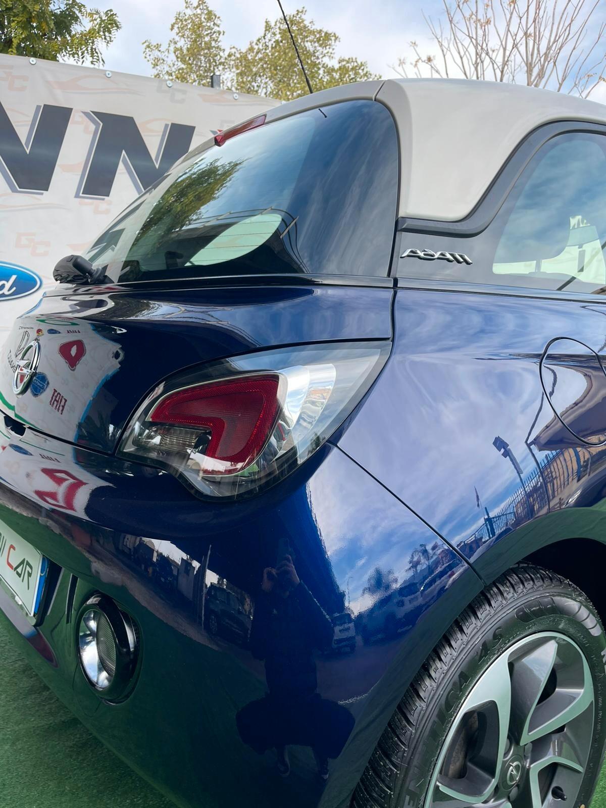 Opel Adam 1.4 87 CV GPL Tech Slam