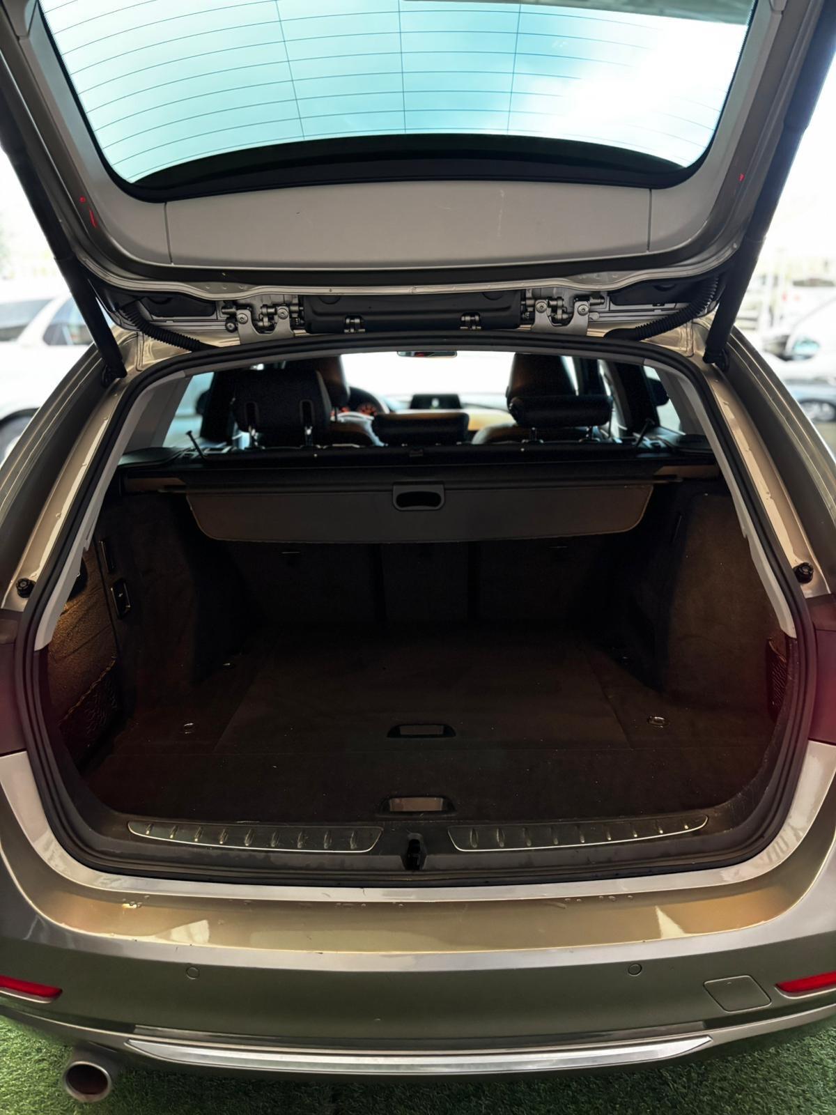 Bmw 316d Touring Msport