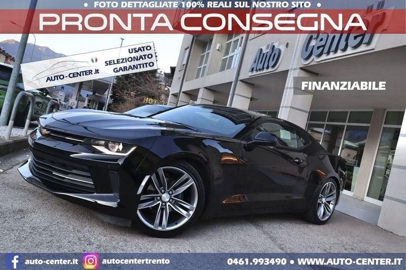 Chevrolet Camaro 2.0 Turbo aut. Coupé Touring *EUROPEA