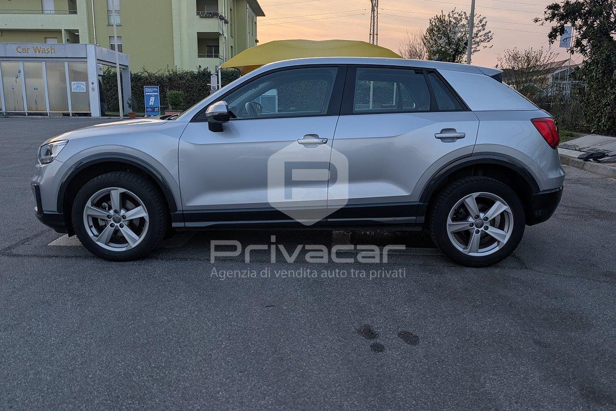 AUDI Q2 30 TDI S tronic Admired
