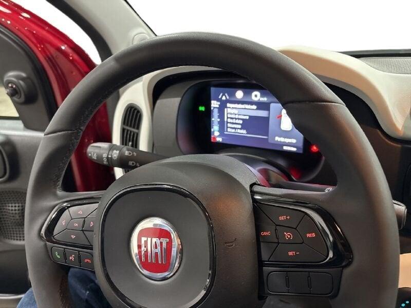 FIAT Panda 1.0 70CV HIBRID