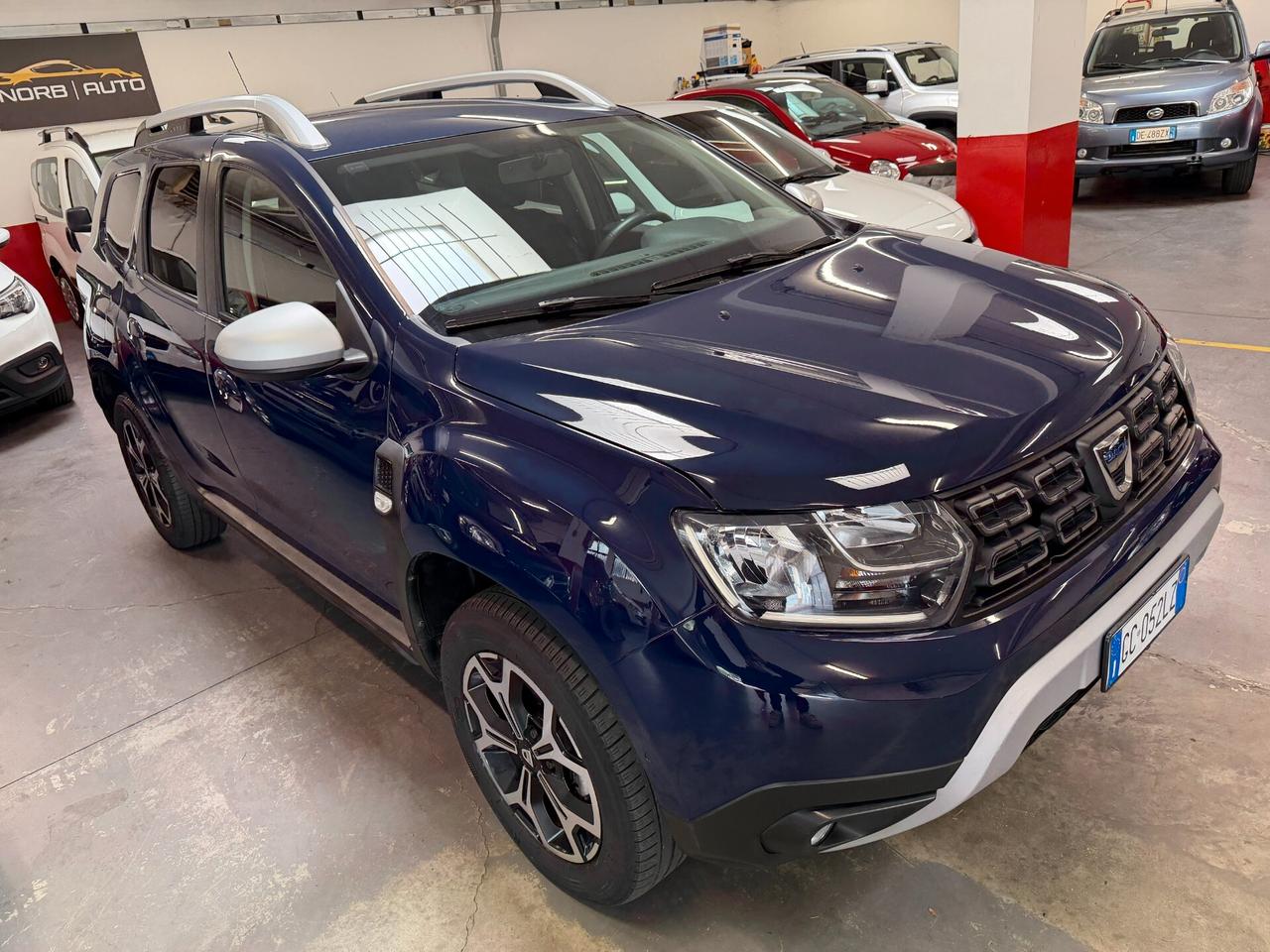 Dacia Duster 1.0 TCe 100 CV ECO-G 4x2 Prestige