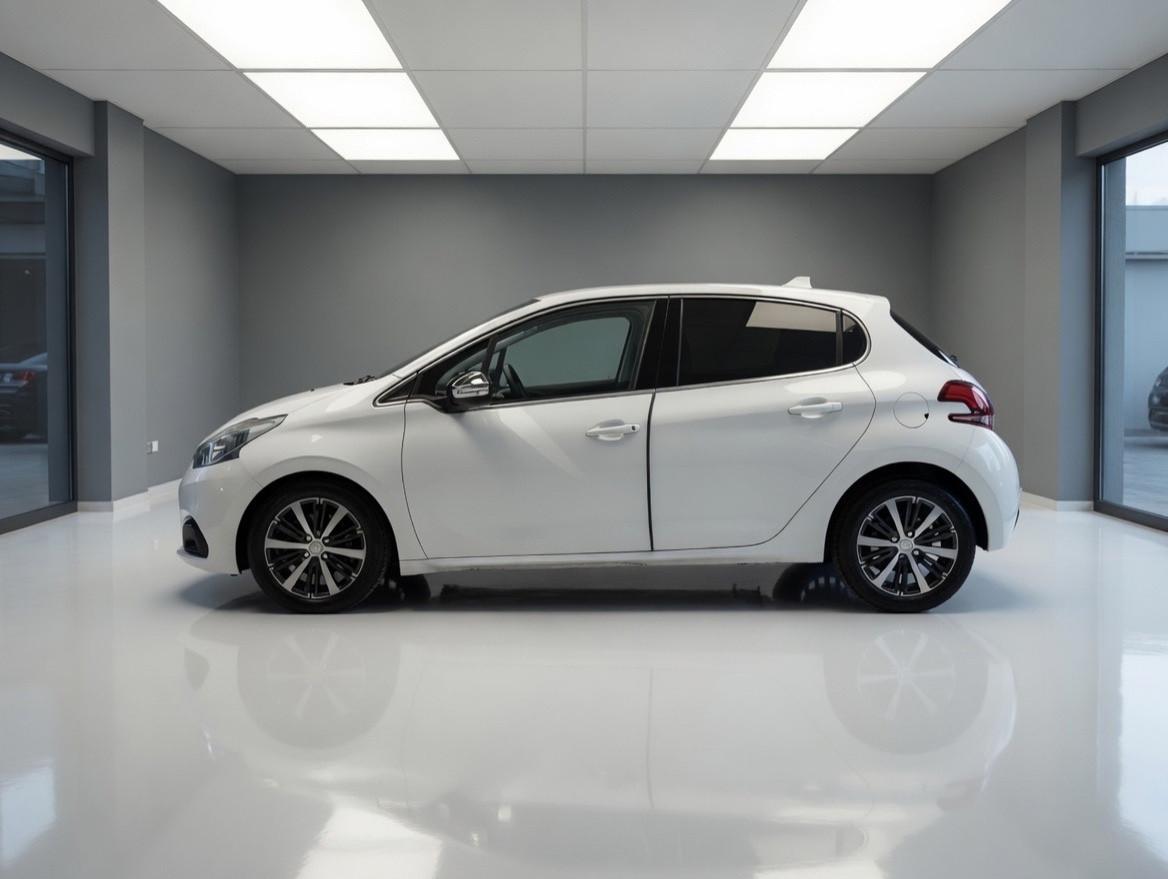 Peugeot 208 BlueHDi 100cv Allure 2016