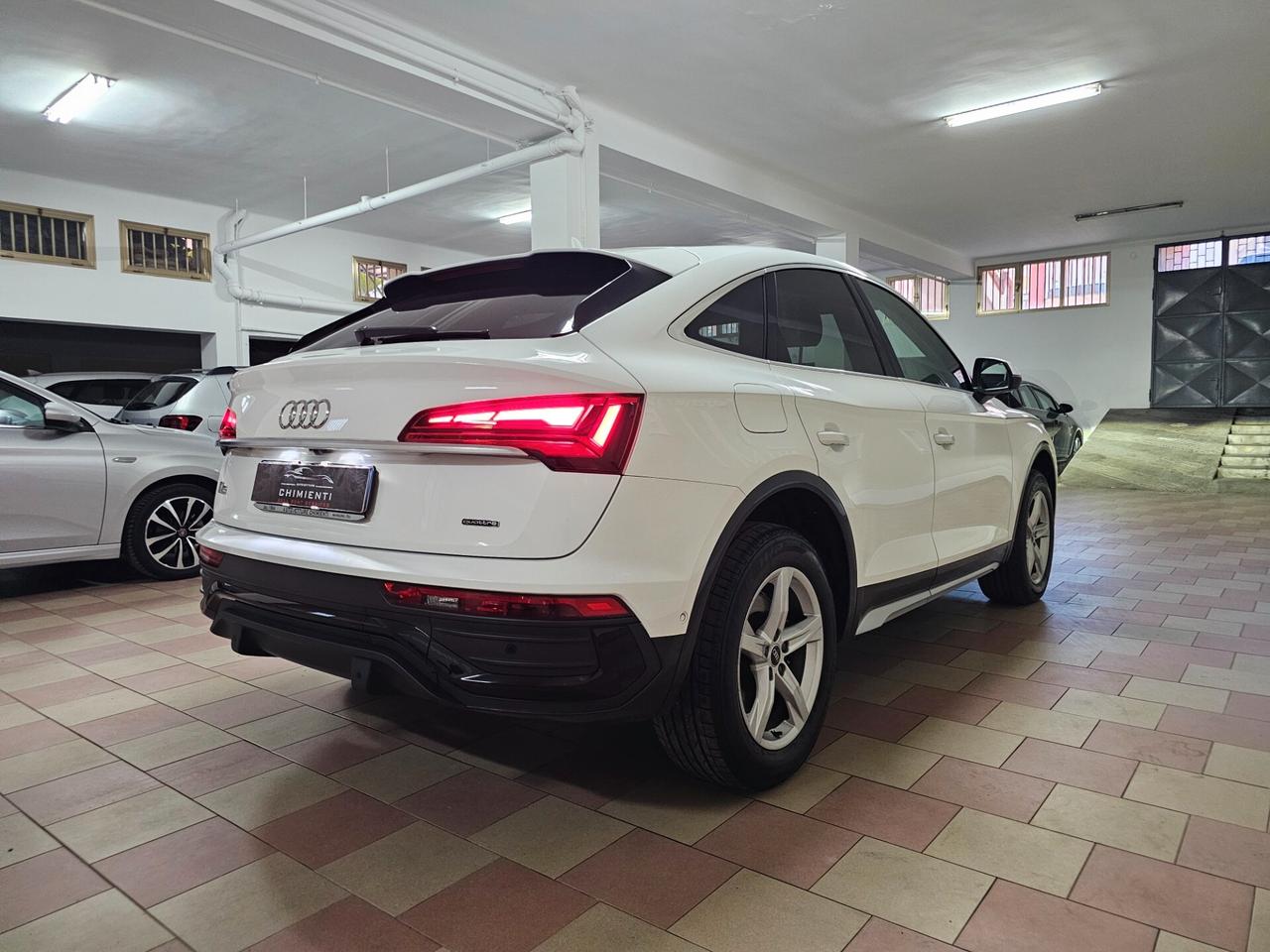 Audi Q5 SPB 40 TDI quattro S tronic Business Advanced