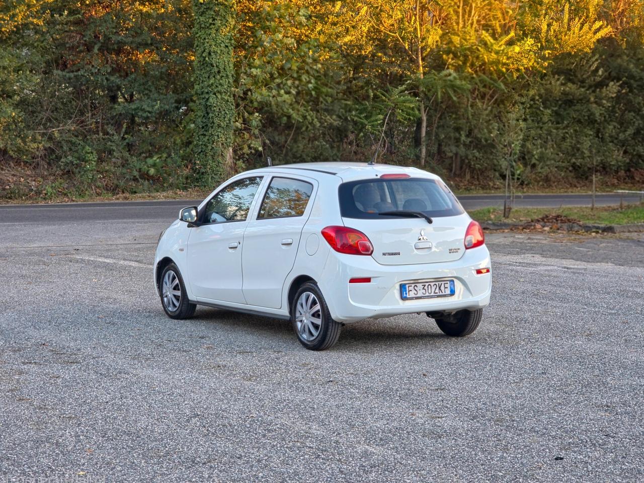 Mitsubishi Space Star 1.0 Invite CV-71 E6 Manuale NEO 2018