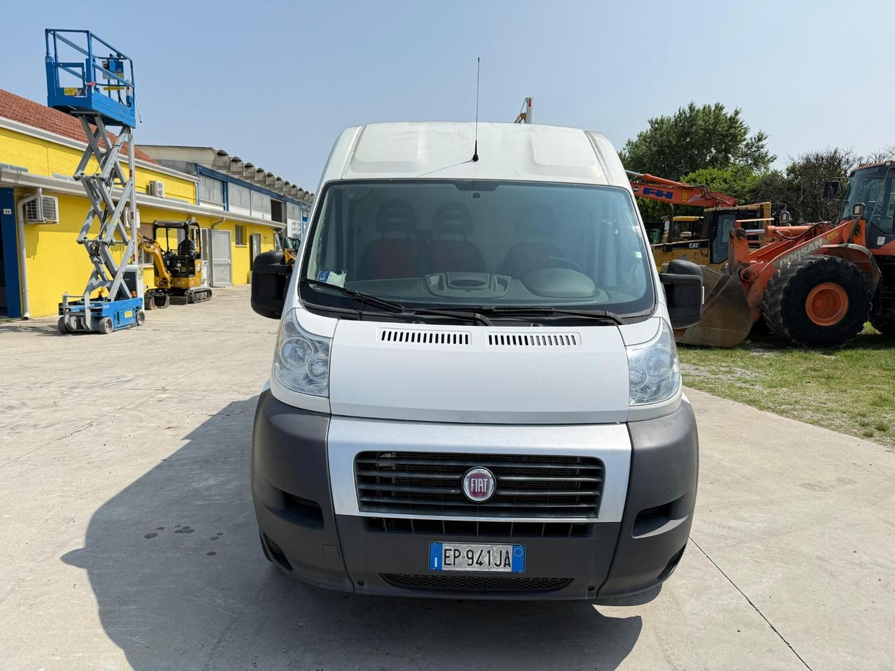 Fiat Ducato Maxi 2.3 multijet - 47.945 km