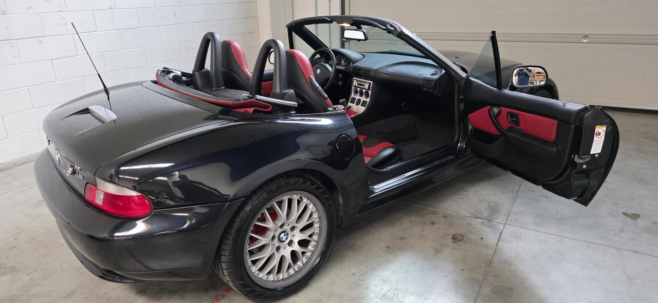 Bmw Z3 1.9 Roadster "Sport Edition", Individual