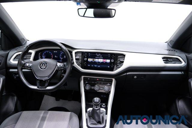 VOLKSWAGEN T-Roc CABRIOLET 1.0 TSI STYLE NEOPATENTATI