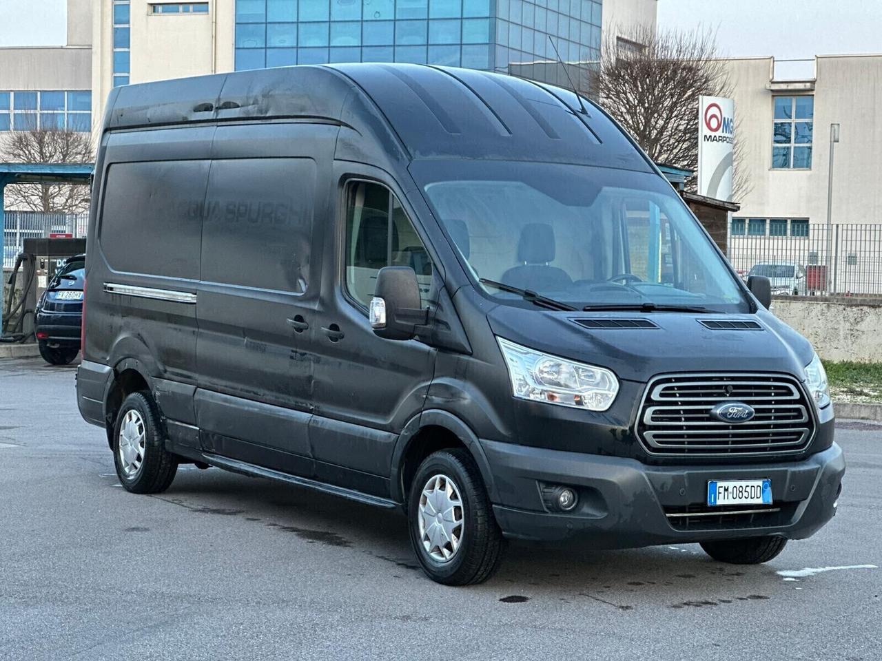Ford Transit L3h3 km 155 Mila