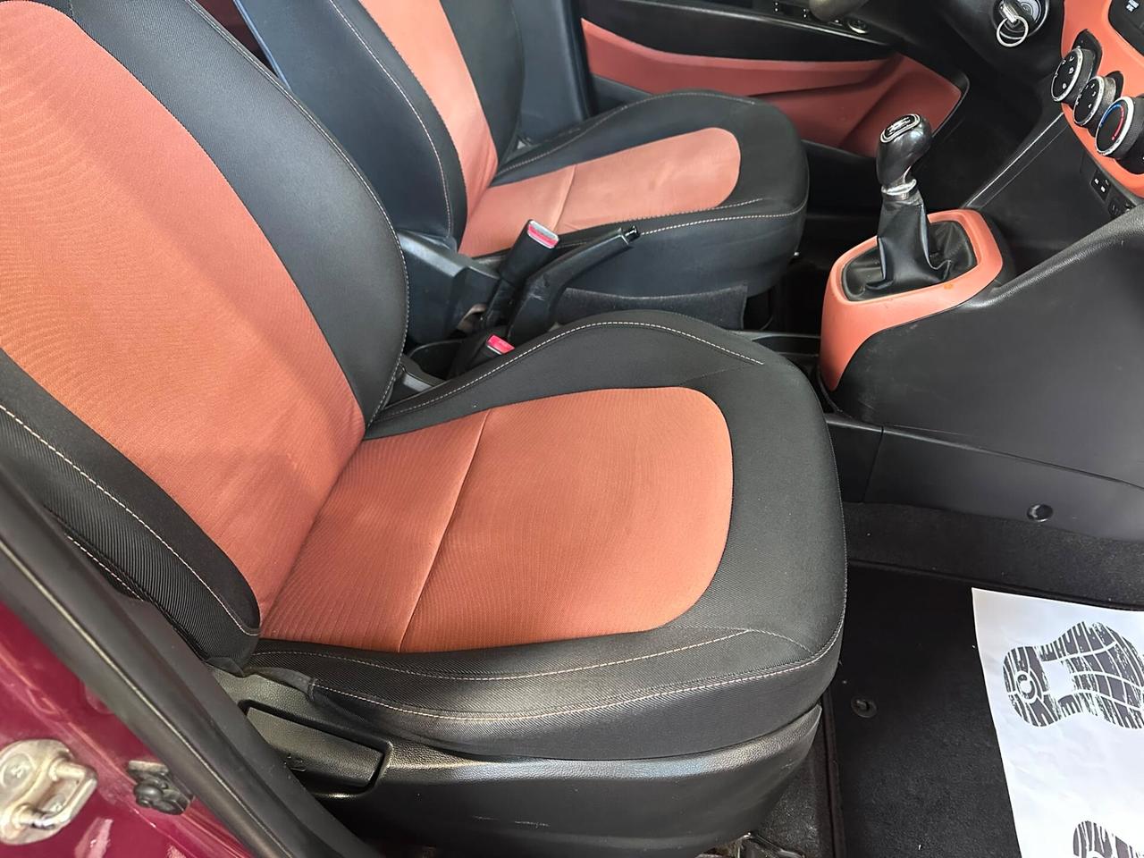 Hyundai i10 1.0 MPI Login