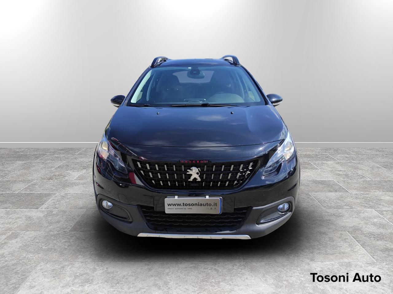 PEUGEOT 2008 1.6 bluehdi Gt Line s&s 120cv