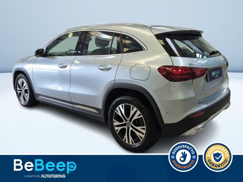 Mercedes-Benz GLA 180 D PROGRESSIVE ADVANCED AUTO