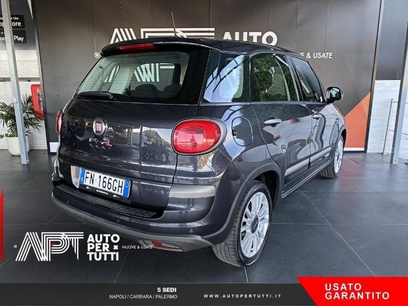 FIAT 500L 500L 1.3 mjt Trekking 95cv