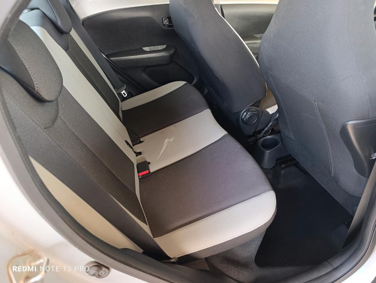 Toyota Aygo 1.0 VVT-i 69 CV 3 porte x-cool TSS 2017