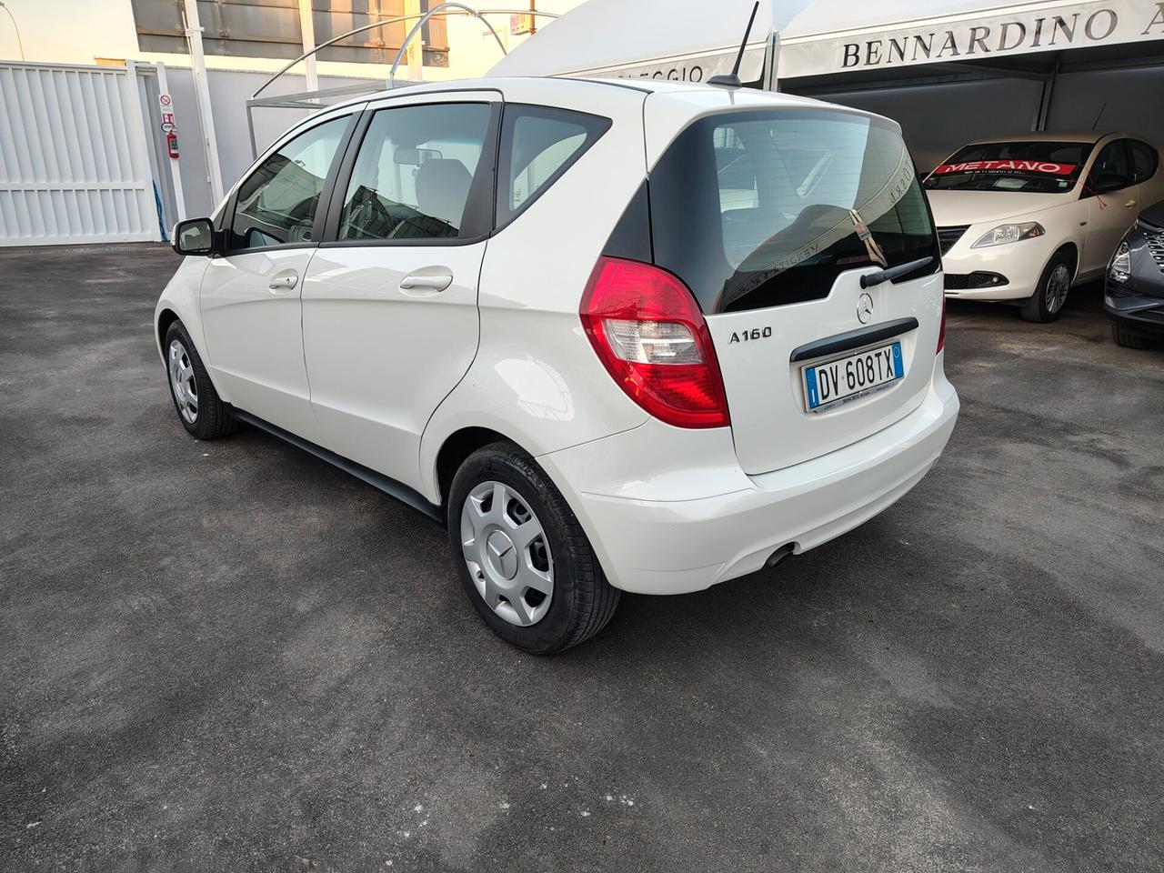 Mercedes-benz A 160 BlueEFFICIENCY Special Edition