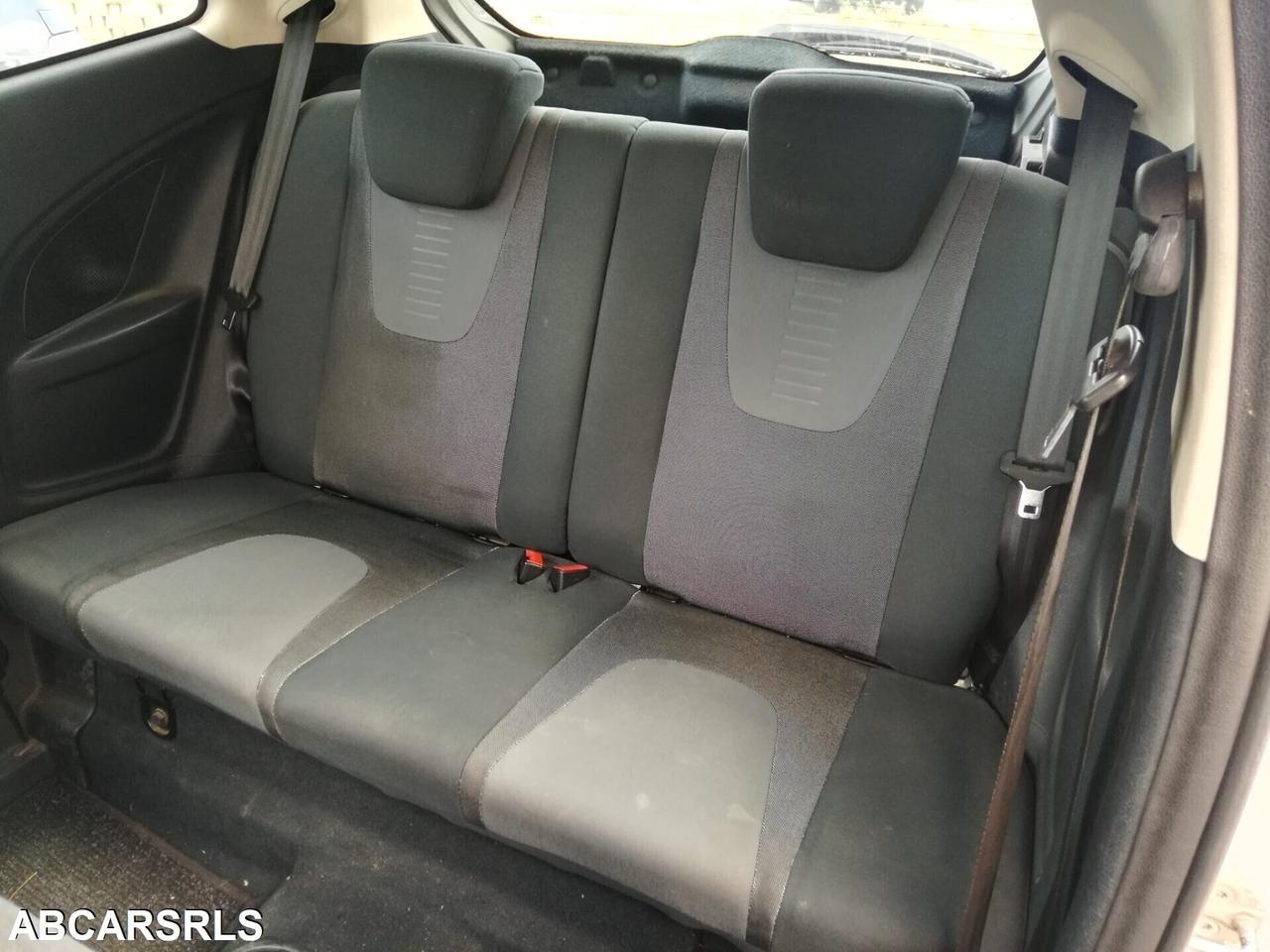 FORD - Ka - 1.2 8V 69CV Titanium - NEOPATENTATI -