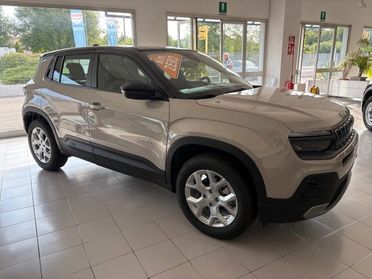 Jeep Avenger 1.2 Turbo 110 CV MHEV Altitude