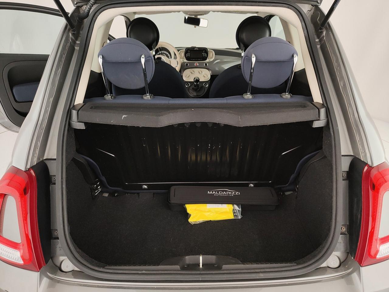 Fiat 500 1.0 Hybrid