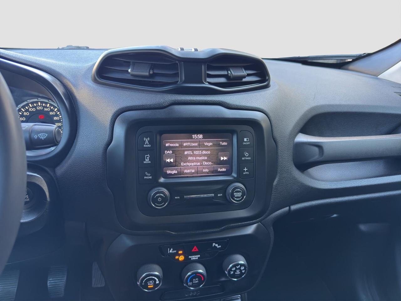 Jeep Renegade 1.6 mjt 130cv Longitude 2021