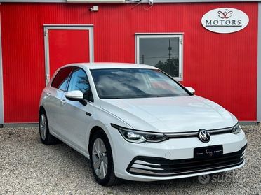 VW Golf 8 Style 2.0 Tdi 115cv