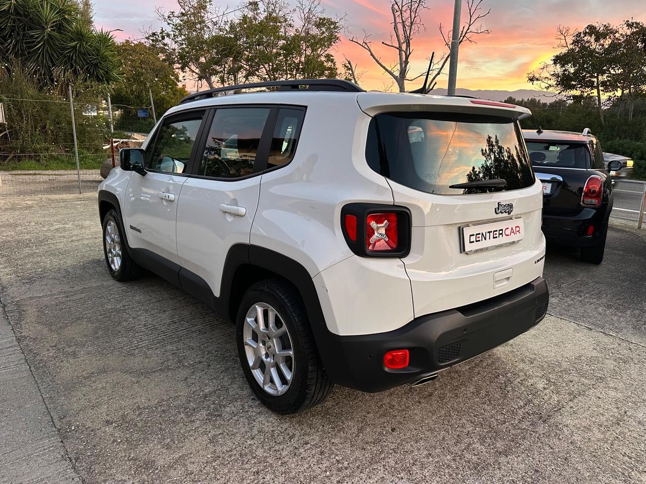Jeep Renegade 1.6 Mjt 130 CV Limited