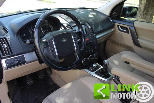 LAND ROVER Freelander 2.2 TD4 S.W. HSE
