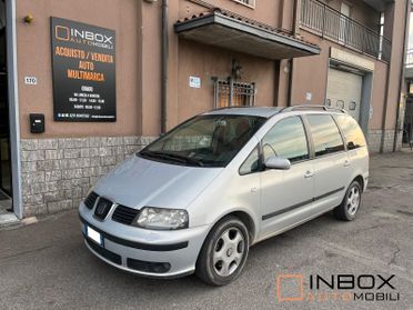SEAT Alhambra 1.9 tdi (signo) 130cv - 7 POSTI