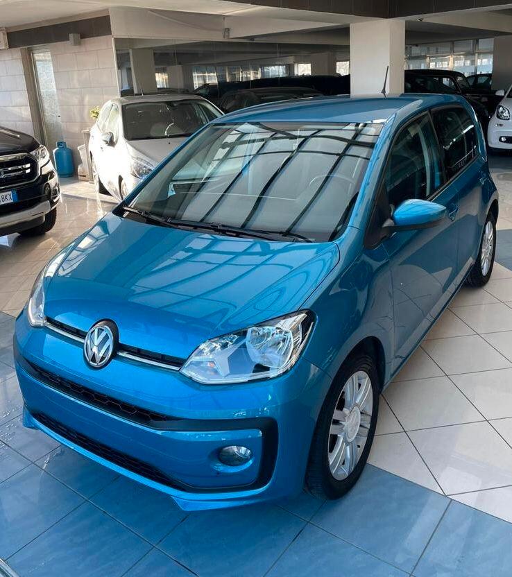 Volkswagen Up!