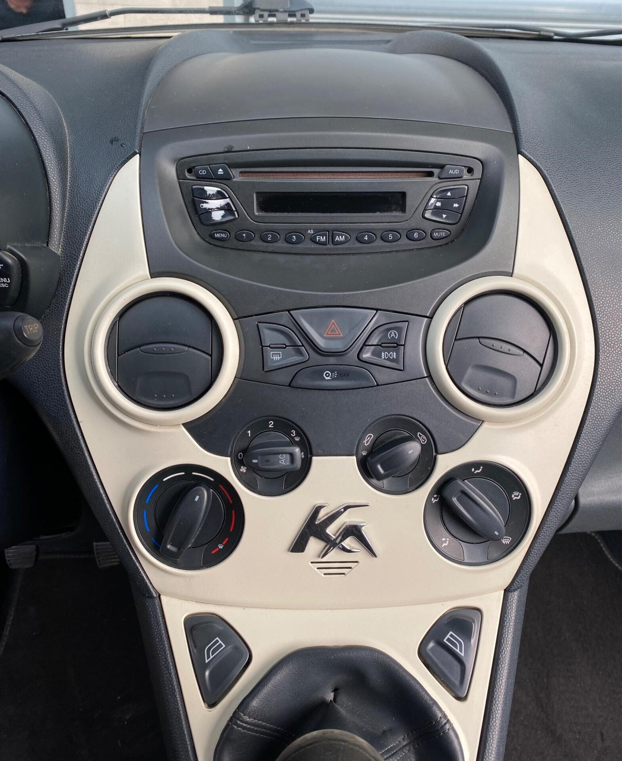 Ford Ka 1.2 8V benzina 69cv Individual