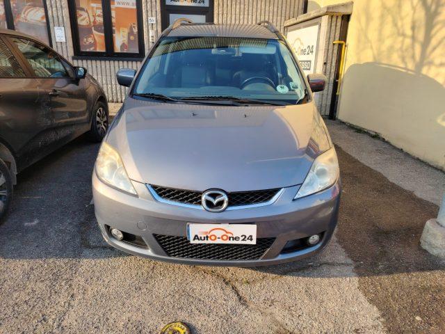 MAZDA 5 2.0 MZ-CD 16V (110CV) Extra