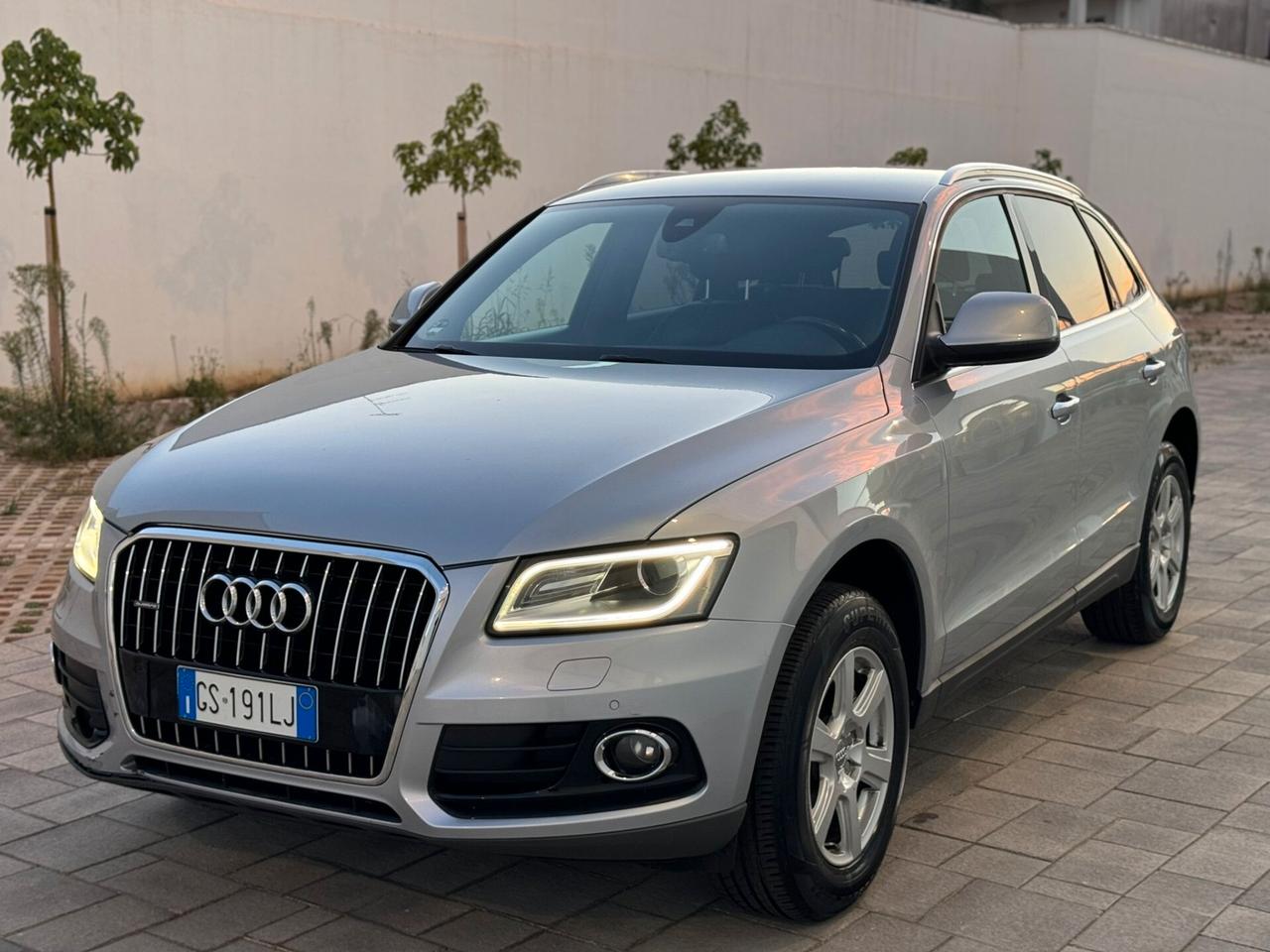 Audi Q5 2.0 TDI 190 CV clean diesel quattro Advanced