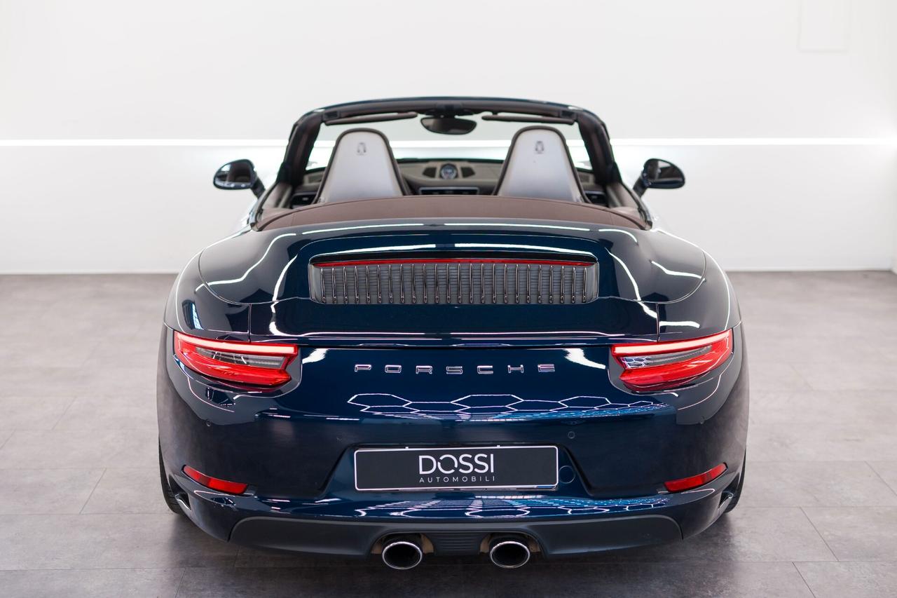 Porsche 991 S CABRIO 420CV FULL