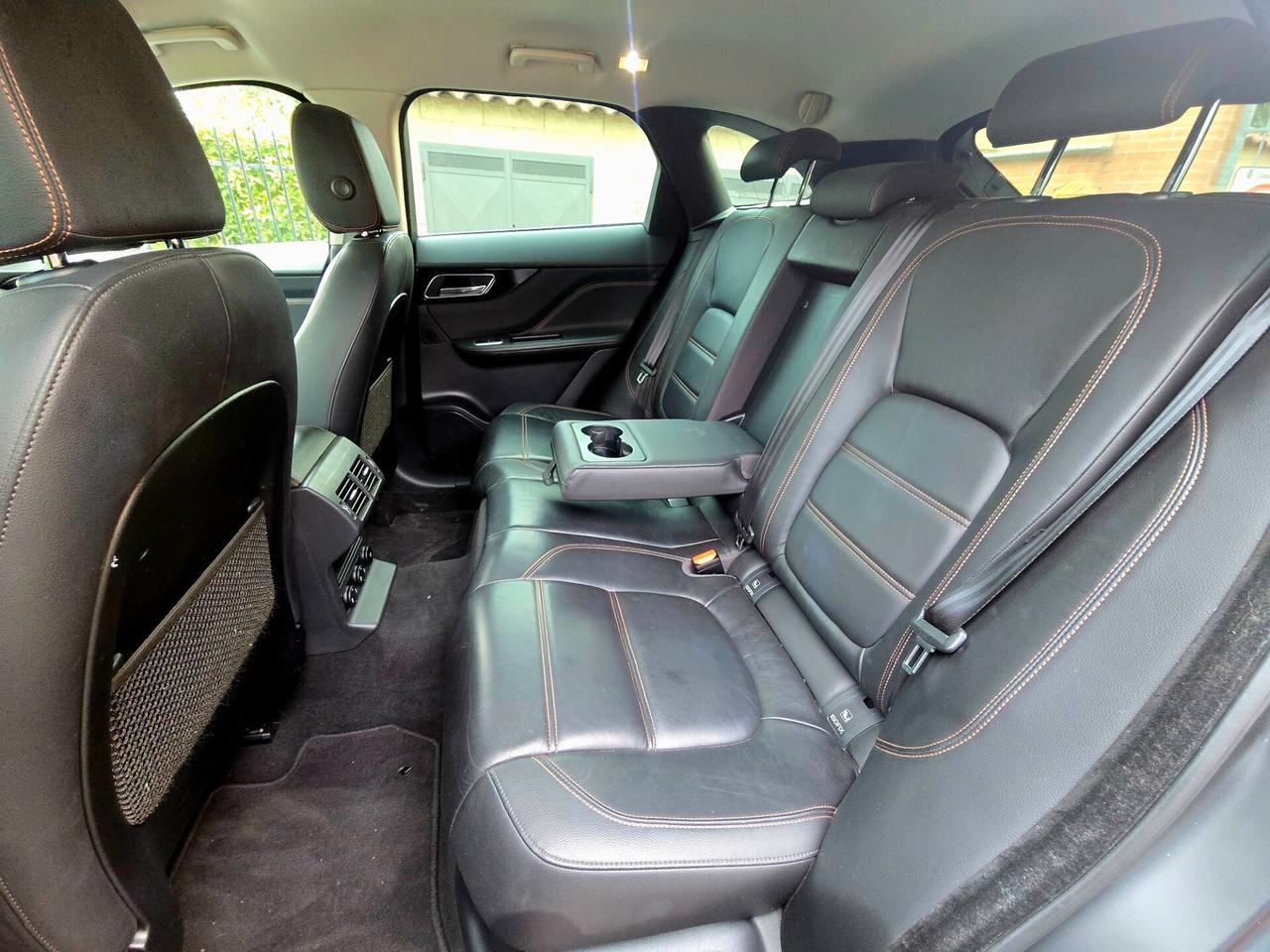 JAGUAR F-Pace Prestige AWD 2.0d 180cv Automatica