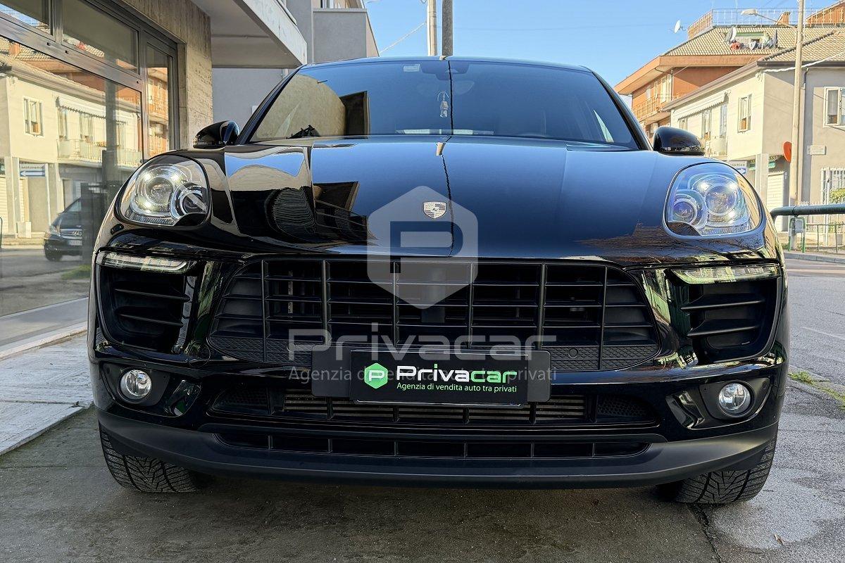 PORSCHE Macan 3.0 S Diesel