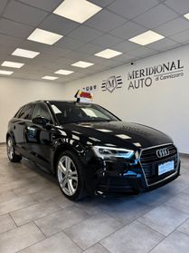 AUDI A3 SPB 35 TDI S TRONIC -S-LINE 2020