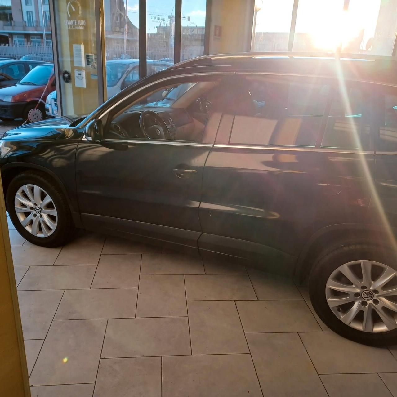 MOTORE RIFATTO GANCIO DI TRAINO TIGUAN 2.0 4X4