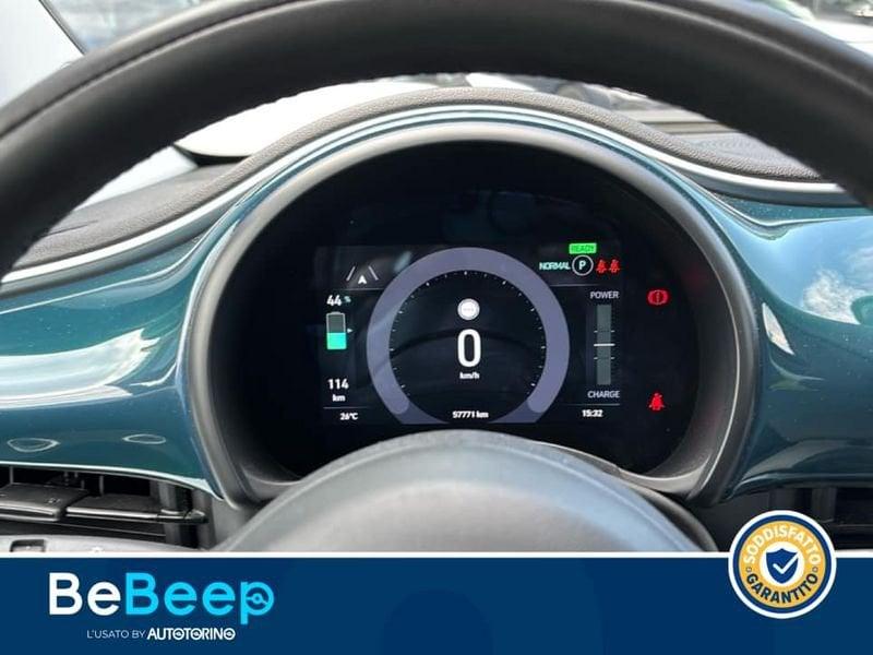 FIAT 500 500E 42 KWH ICON +