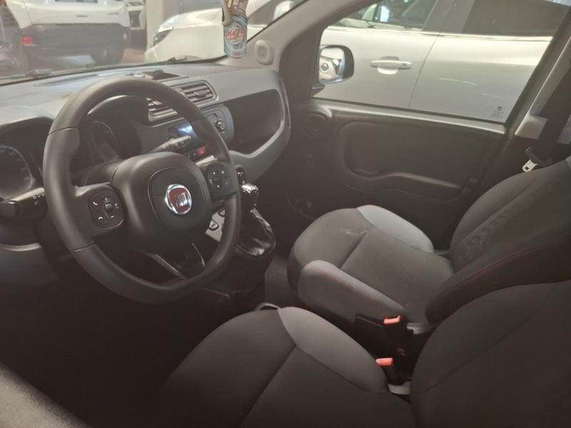 FIAT Panda III 2021 1.0 firefly hybrid City Life s&s 70cv