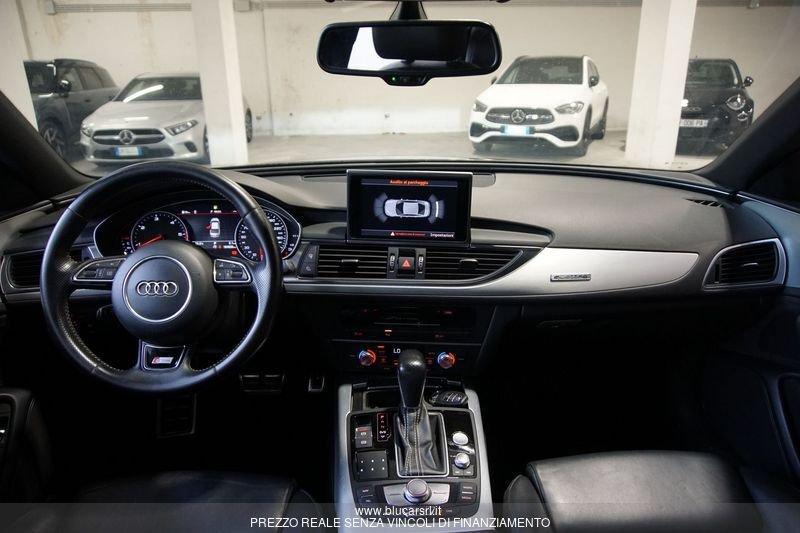 Audi A6 A6 2.0 TDI 190 CV ultra S tronic