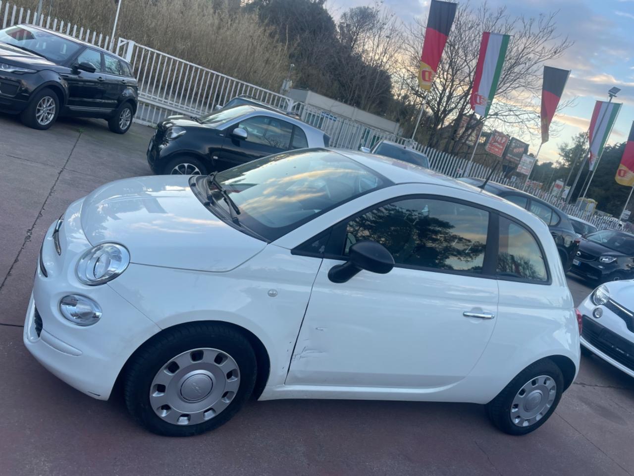 Fiat 500 1.2 Pop