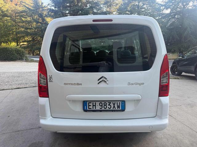 CITROEN Berlingo 5posti 1.6 HDi 90CV FAP XTR Theatre Bellissima