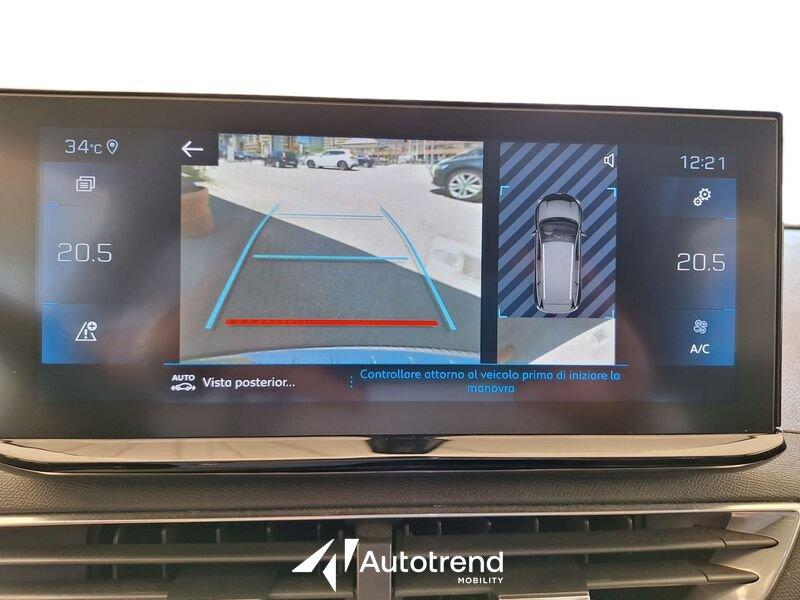 Peugeot 5008 BlueHDi 130 CV Automatica 7 Posti NAVI LED Allure S&S