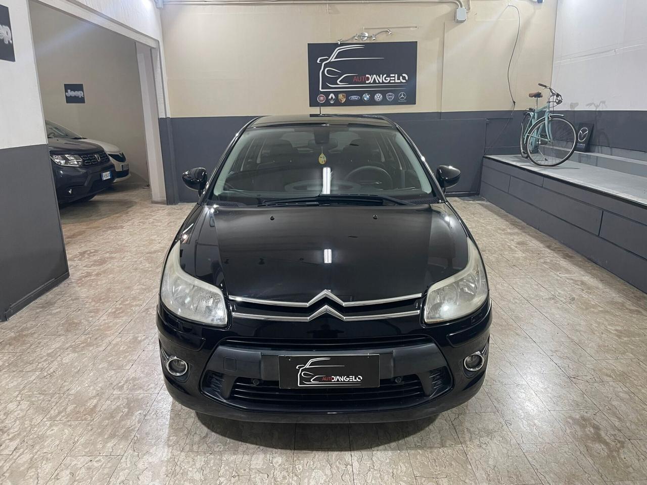 Citroen C4 1.6 HDi 90CV airdream VTR