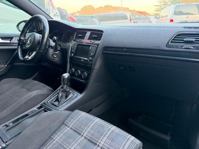 VOLKSWAGEN Golf GTD 2.0 TDI DSG 184 5 PORTE **MOTORE ROTTO**