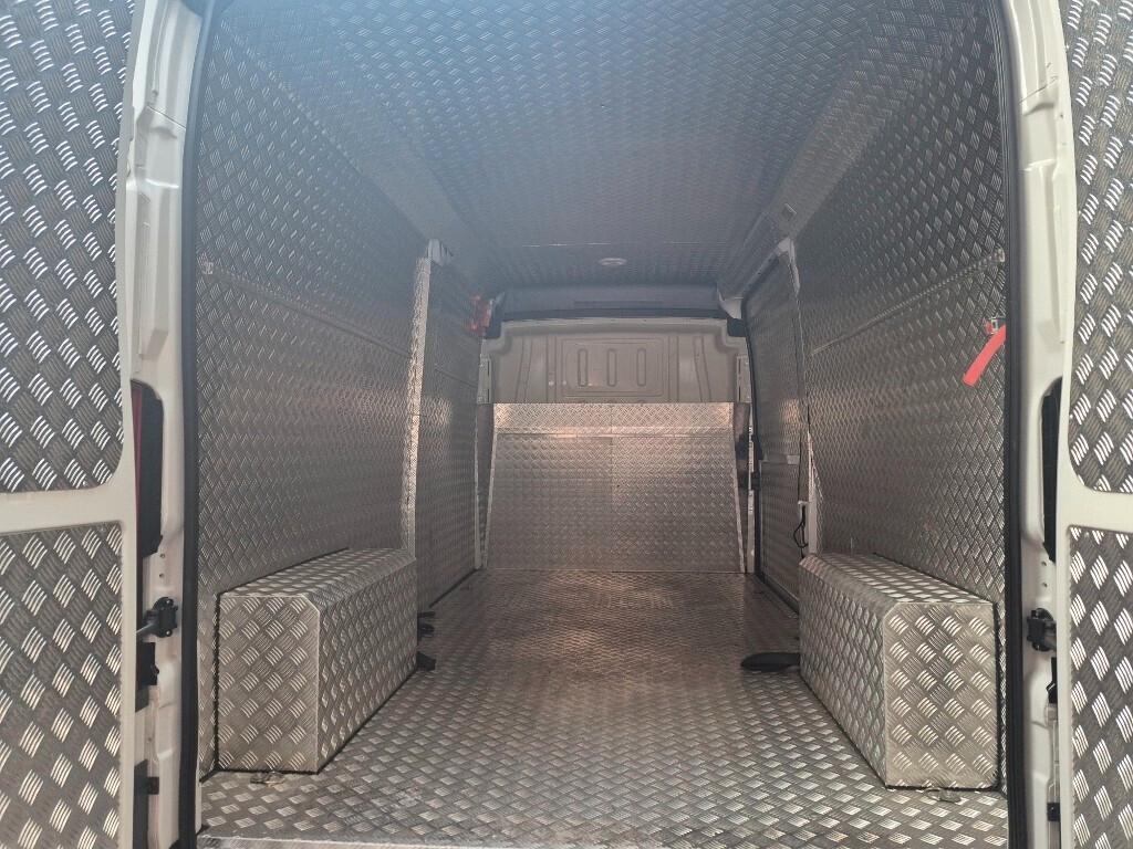 FIAT DUCATO FURGONE 2.300 M.JET 150 CV PASSO LUNGO TETTO ALTO