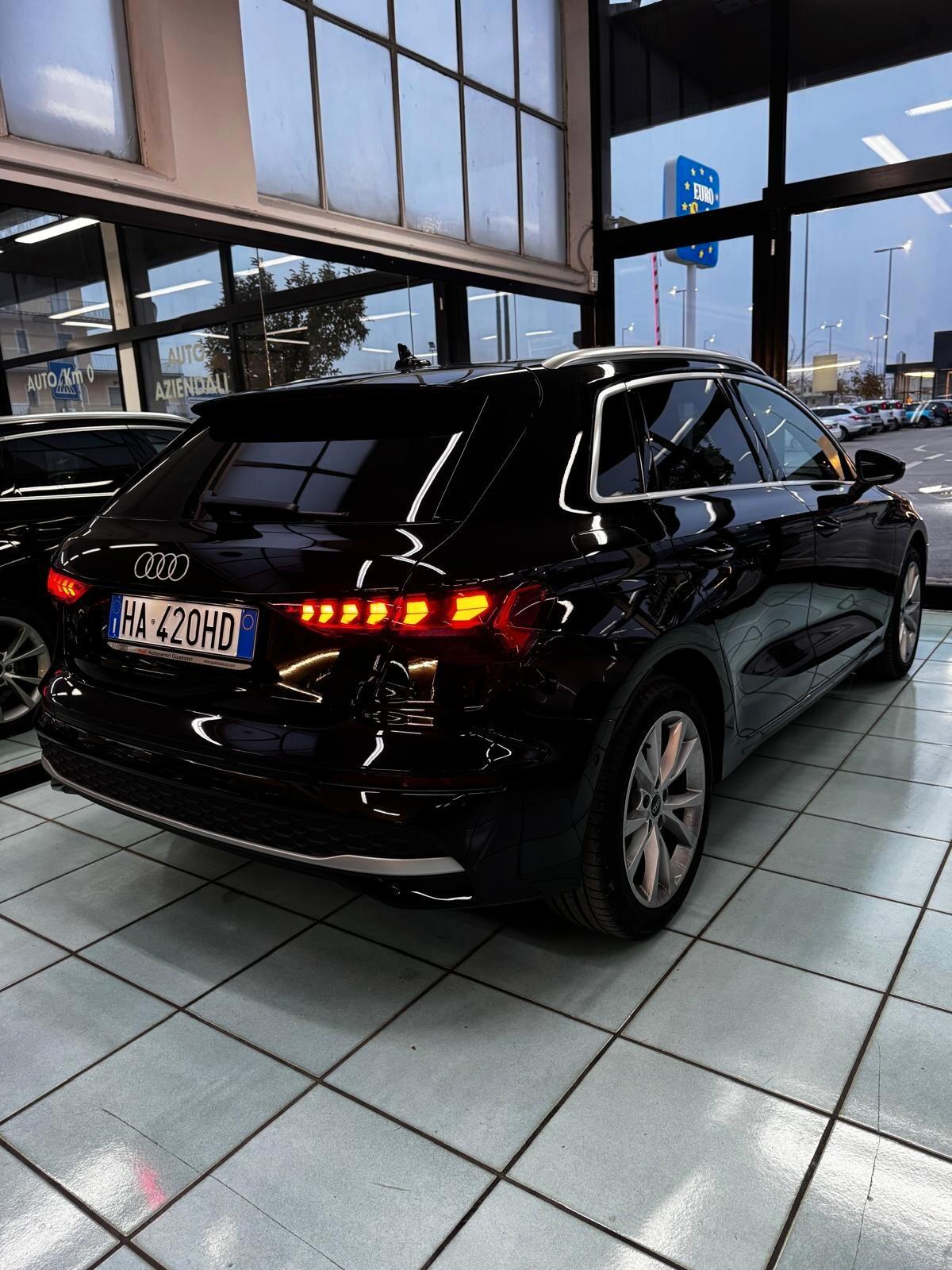 Audi A3 SPB 35 TDI S tronic Business Advanced