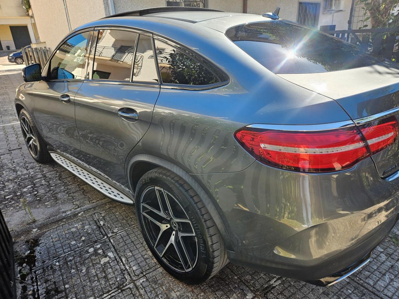 Mercedes-benz GLE 350 d 4Matic Coupé Premium Plus AMG